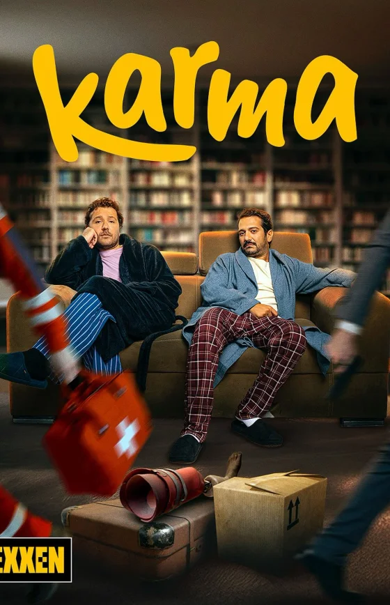 Карма 1-7, 8, 9 серия турецкий сериал на русском языке смотреть онлайн бесплатно все серии